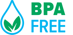 BPA free logo