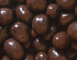 Dark Chocolate Coffee Beans