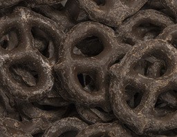 Dark Chocolate Covered Pretzels