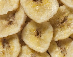 Sweetened Banana Chips