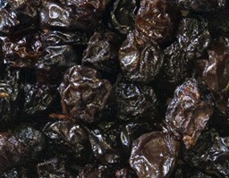 Flame Raisins