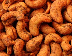 Sriracha Cashews