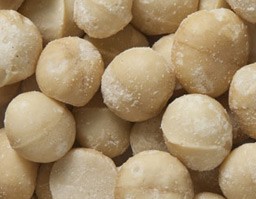 Macadamia nuts