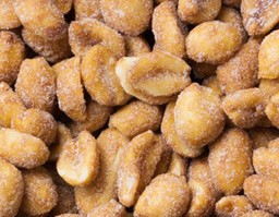 Honey Roasted Peanuts