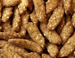 Oat Bran Sesame Sticks