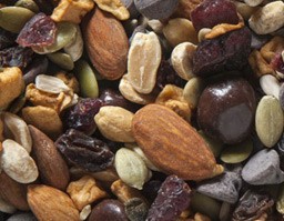 Chocolate Fruit & Nut Trail Mix