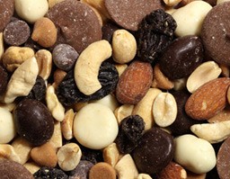 Mocha Madness Trail Mix