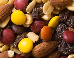 Rainbow's End Trail Mix