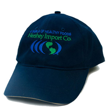 Hershey Import Company ball cap